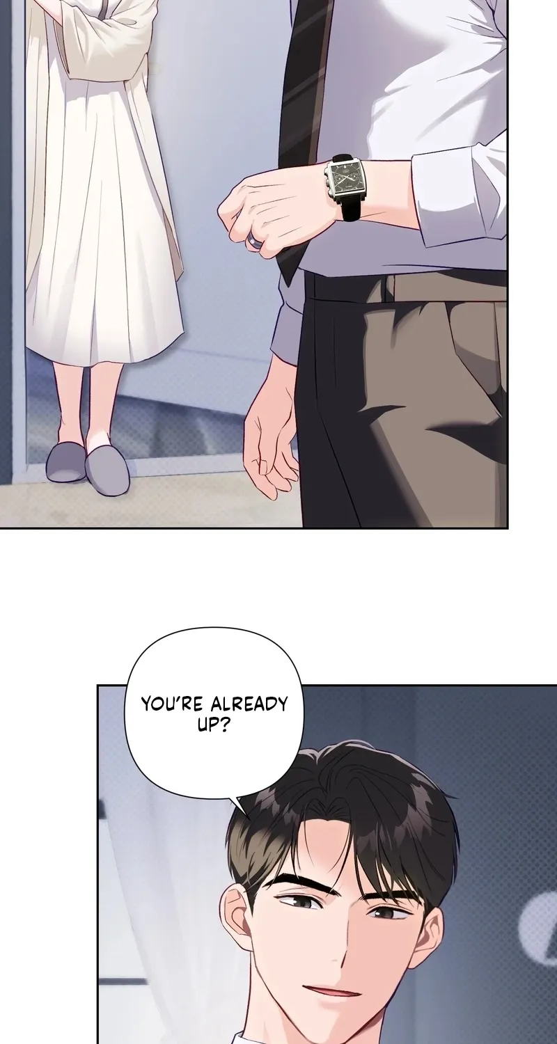 Matched Affair Chapter 19 page 6 - 