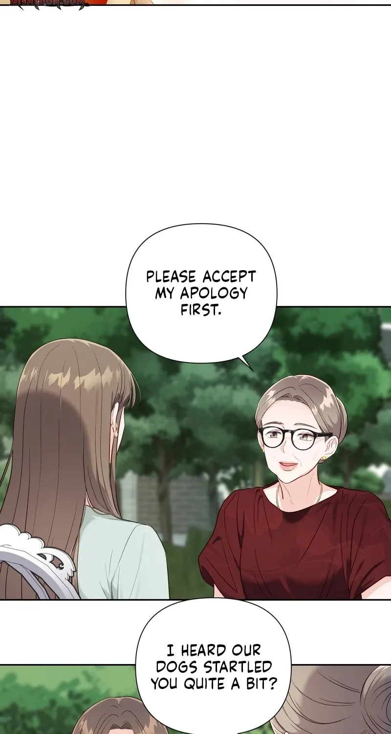 Matched Affair Chapter 20 page 17 - 