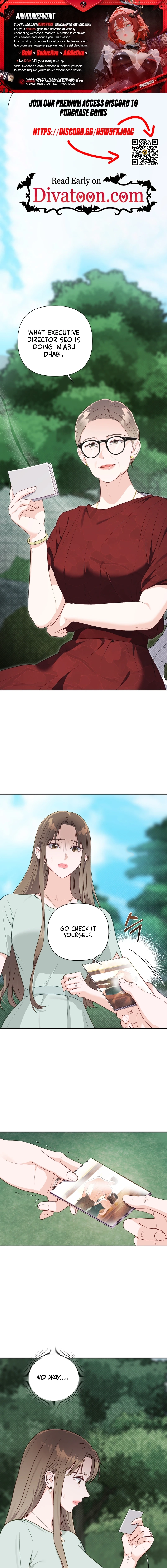 Matched Affair Chapter 21 page 1 - 