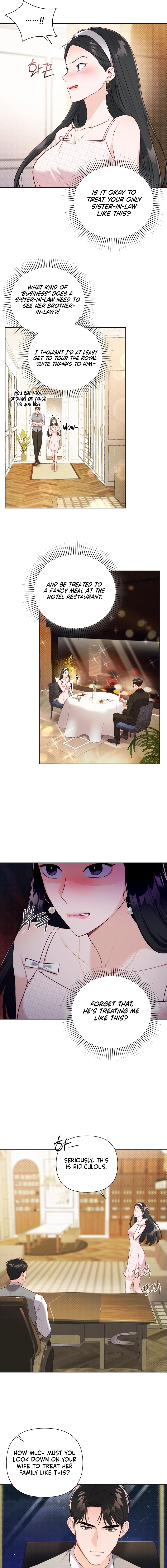 Matched Affair Chapter 21 page 11 - 