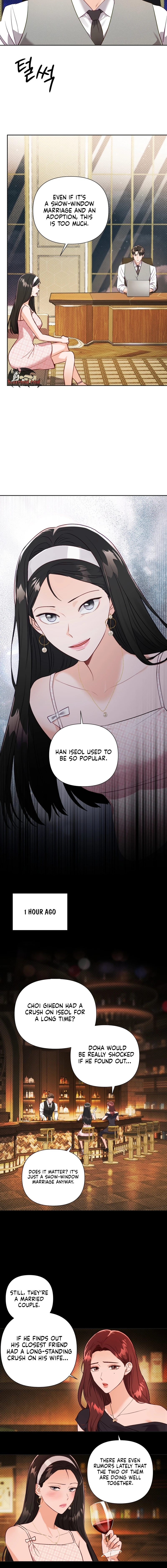 Matched Affair Chapter 21 page 12 - 
