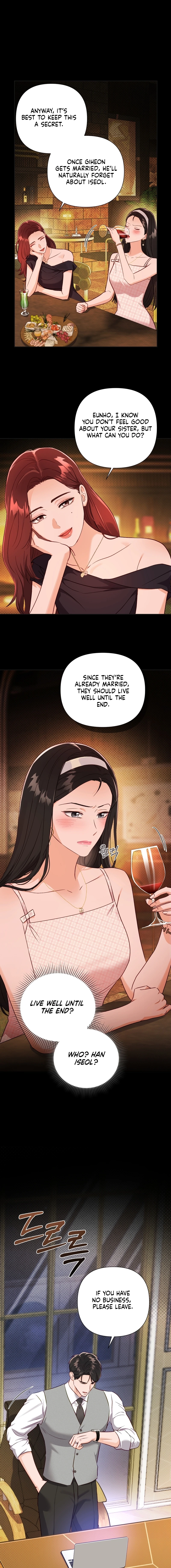 Matched Affair Chapter 21 page 13 - 