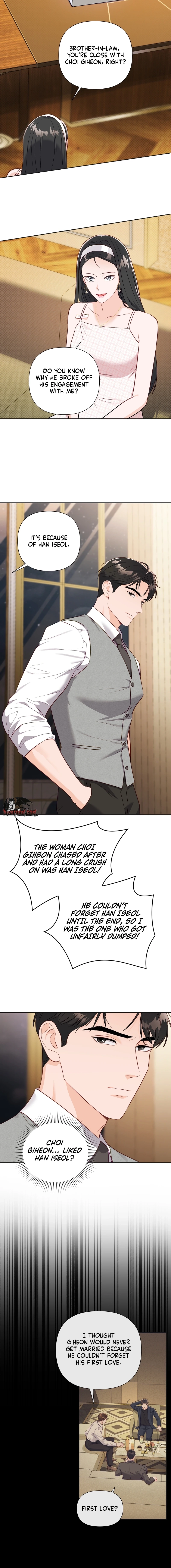 Matched Affair Chapter 21 page 14 - 