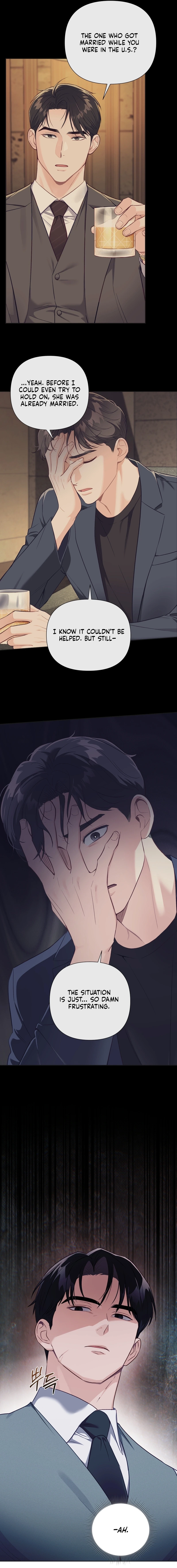 Matched Affair Chapter 21 page 15 - 