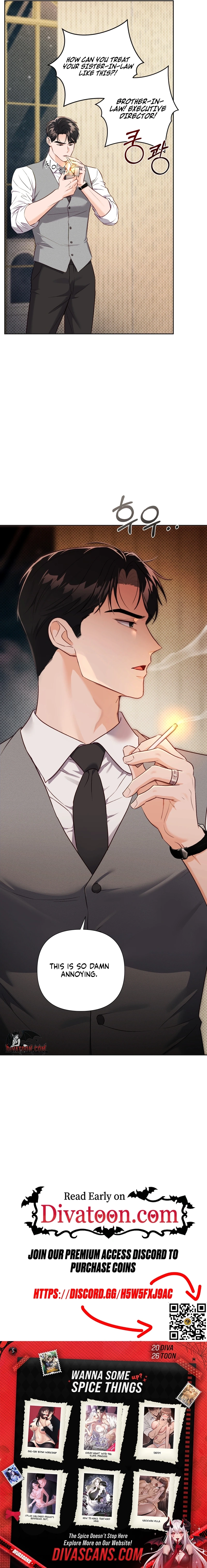 Matched Affair Chapter 21 page 17 - 