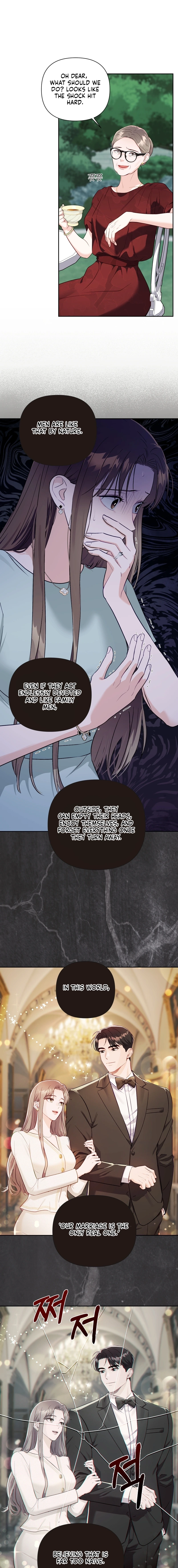 Matched Affair Chapter 21 page 3 - 