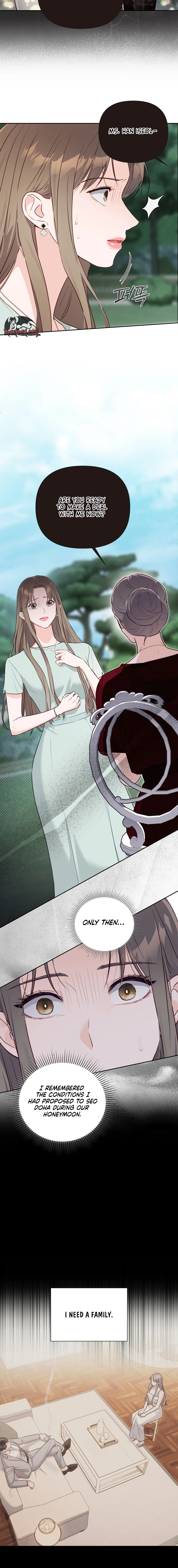 Matched Affair Chapter 21 page 4 - 