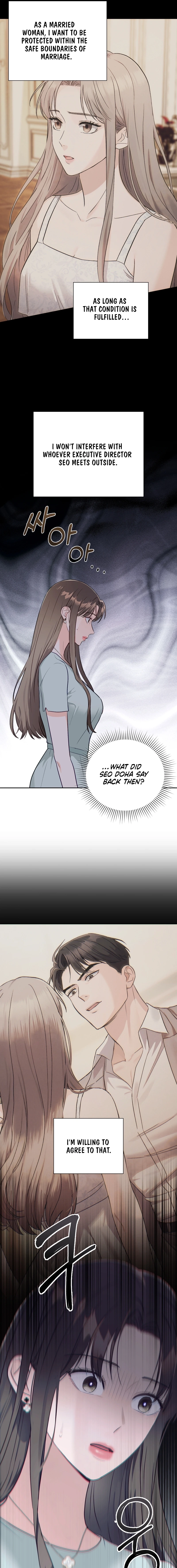 Matched Affair Chapter 21 page 5 - 