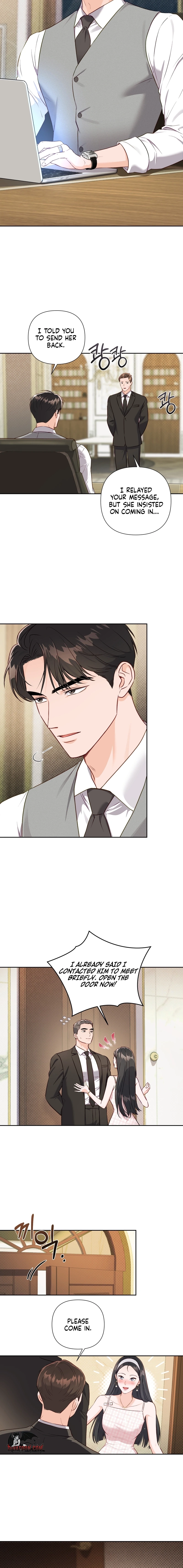 Matched Affair Chapter 21 page 8 - 