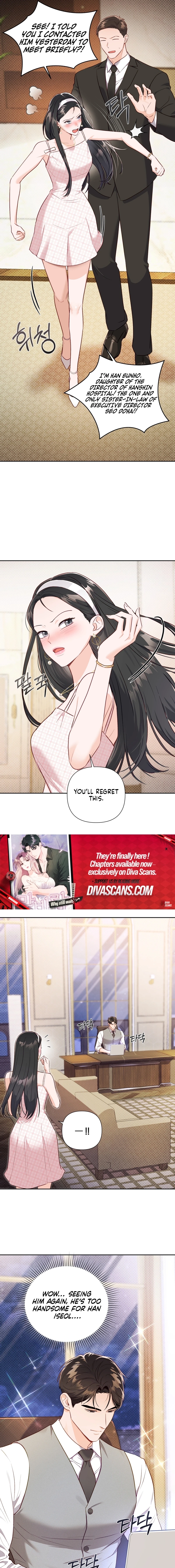 Matched Affair Chapter 21 page 9 - 