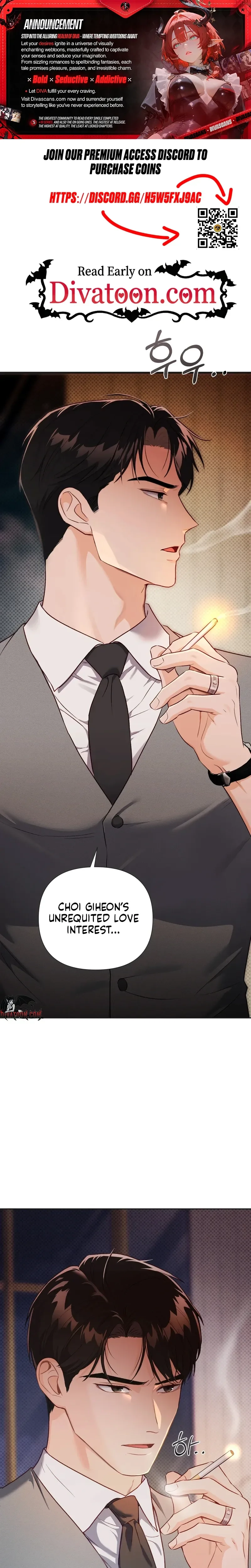 Matched Affair Chapter 22 page 1 - 