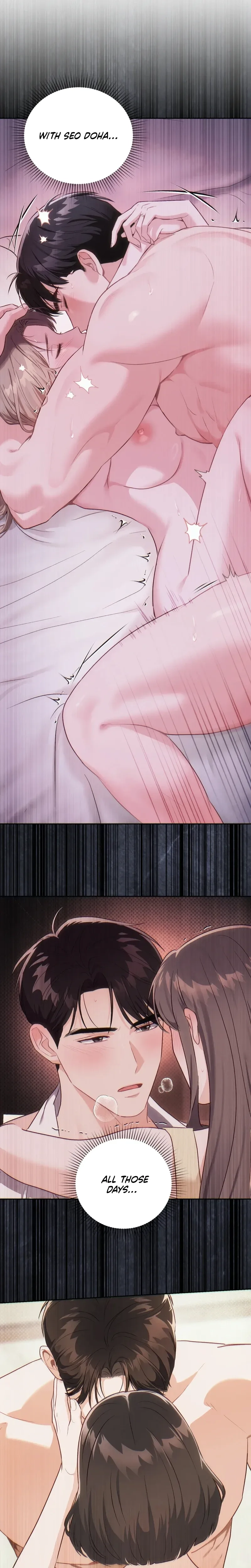 Matched Affair Chapter 22 page 11 - 