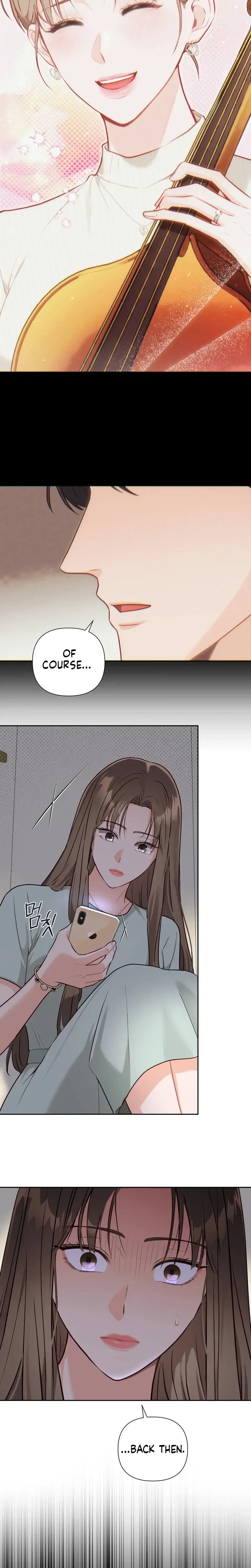 Matched Affair Chapter 22 page 14 - 
