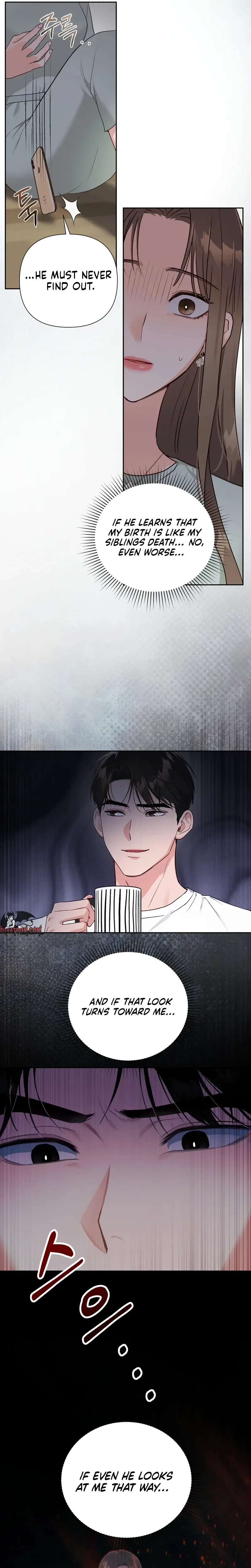 Matched Affair Chapter 22 page 16 - 