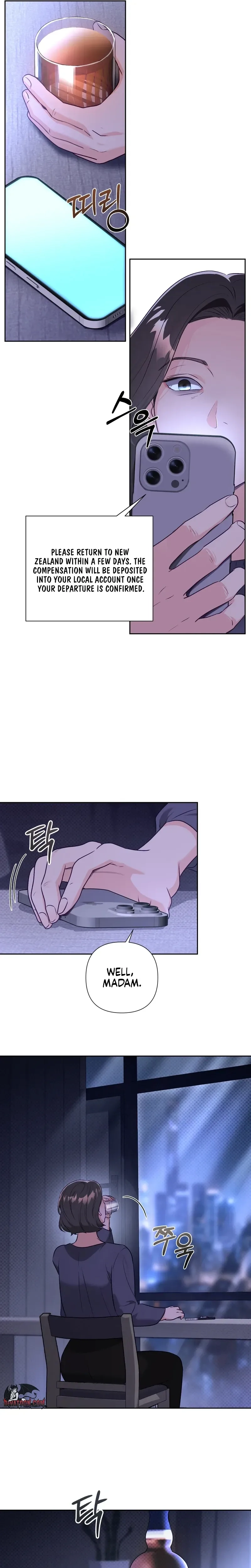 Matched Affair Chapter 22 page 19 - 