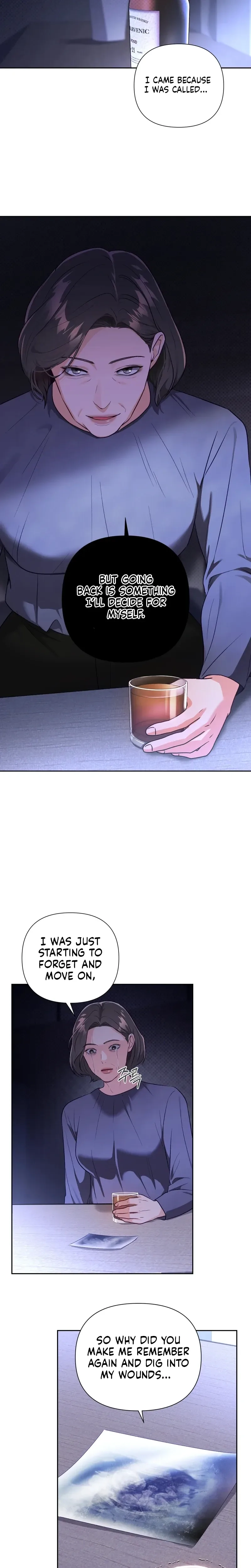 Matched Affair Chapter 22 page 20 - 