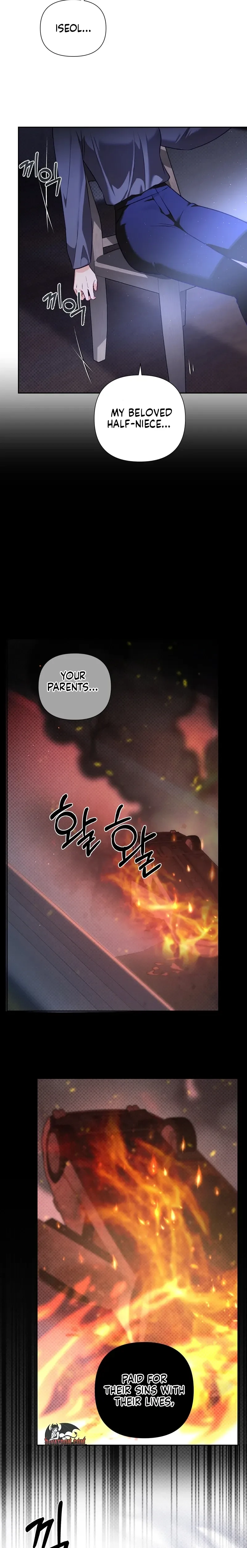 Matched Affair Chapter 22 page 23 - 
