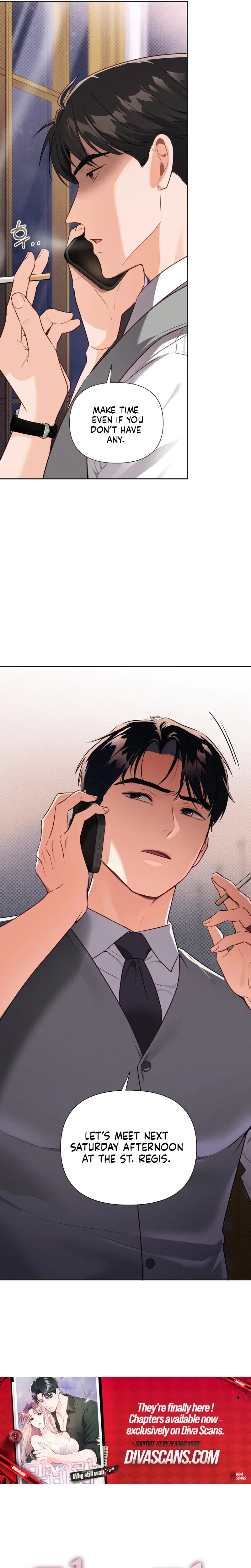 Matched Affair Chapter 22 page 4 - 