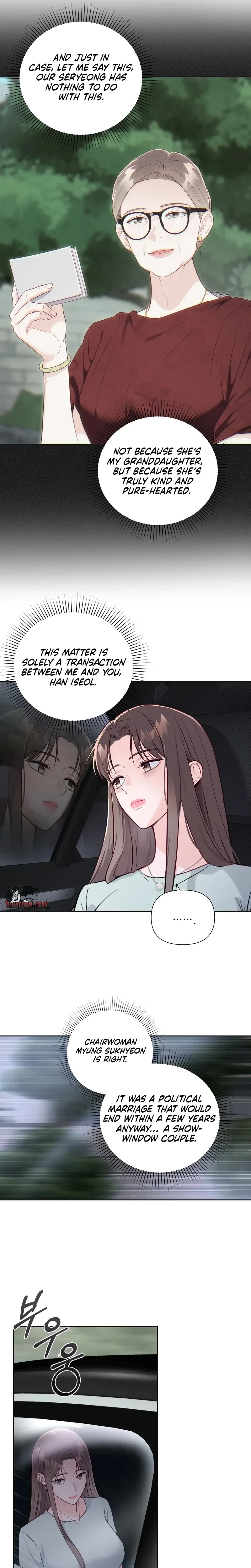 Matched Affair Chapter 22 page 7 - 