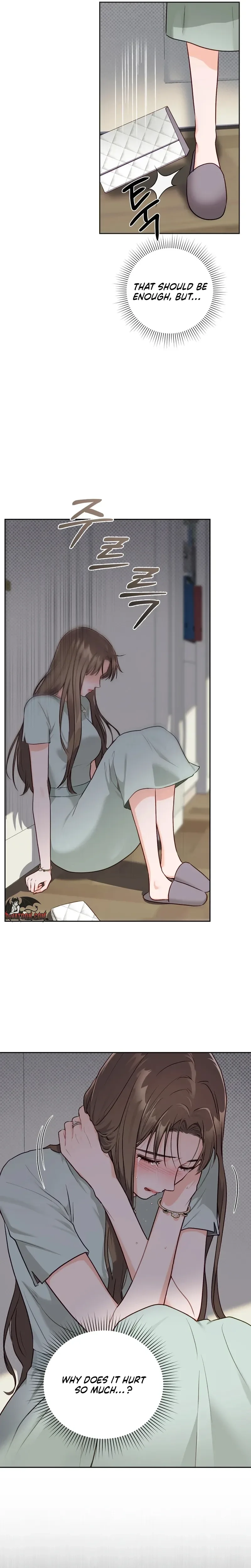 Matched Affair Chapter 22 page 10 - 