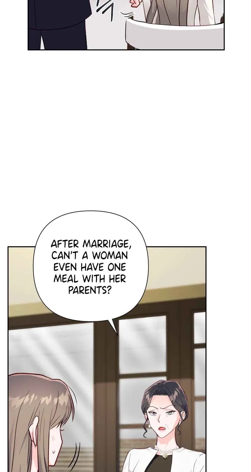 Matched Affair Chapter 8 page 51 - 