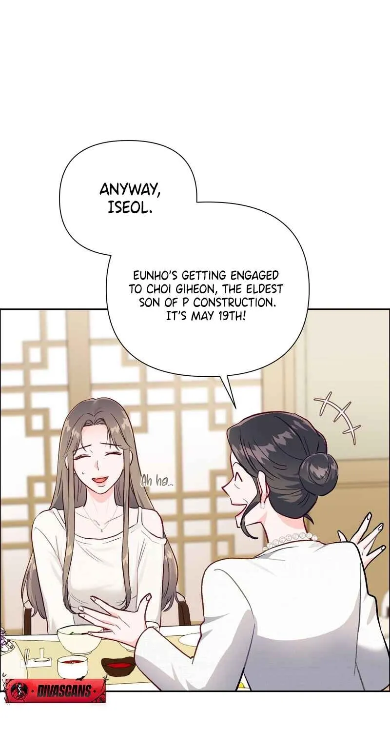 Matched Affair Chapter 8 page 54 - 