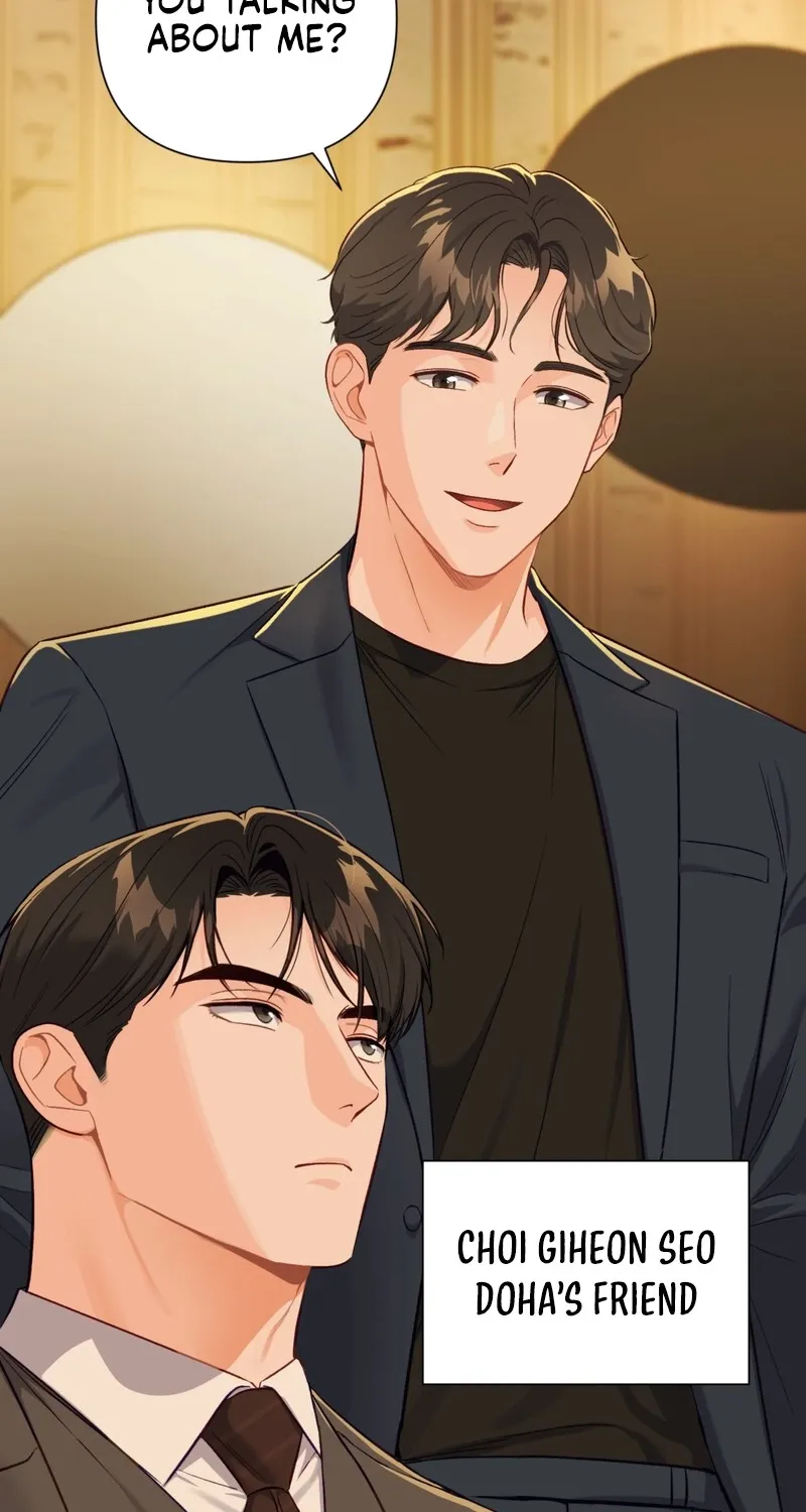 Matched Affair Chapter 9 page 19 - 