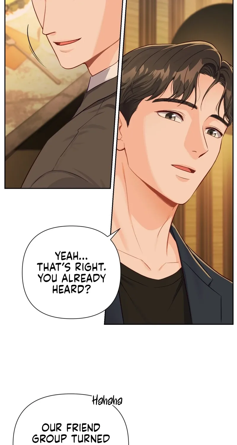Matched Affair Chapter 9 page 21 - 