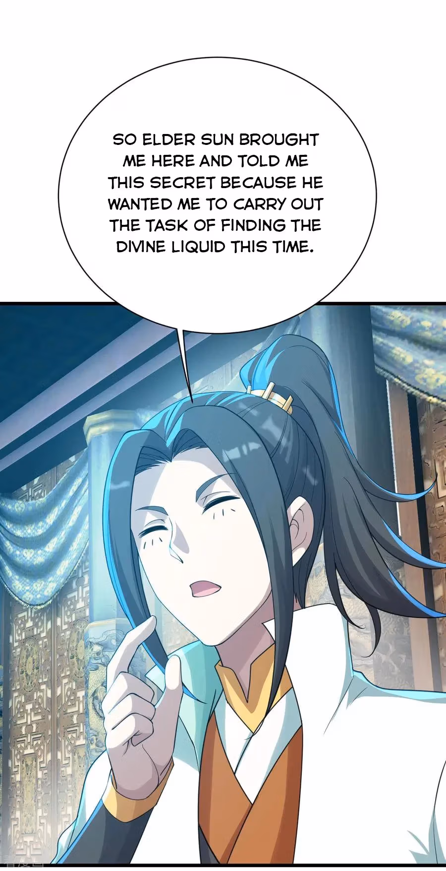 Matchless Emperor Chapter 141 page 9 - 