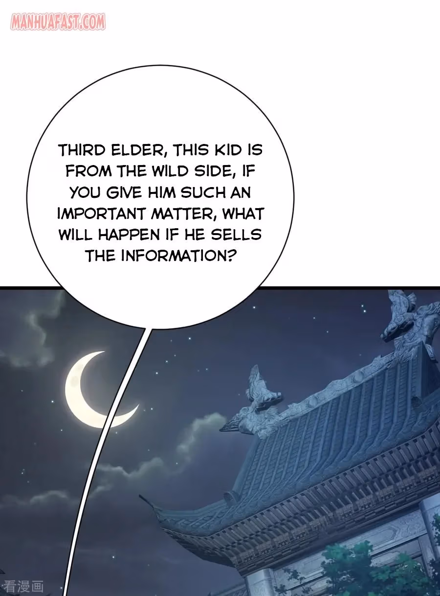 Matchless Emperor Chapter 142 page 12 - 