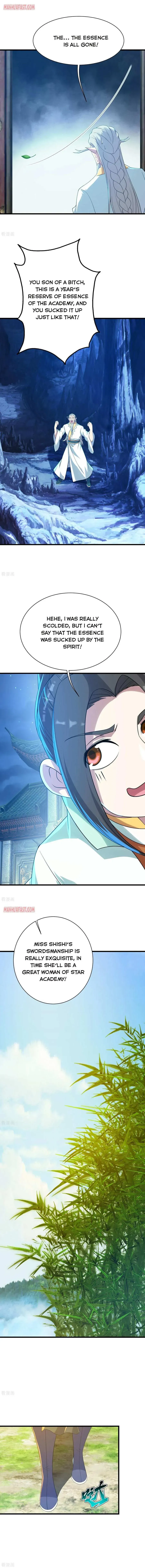 Matchless Emperor Chapter 143 page 3 - 