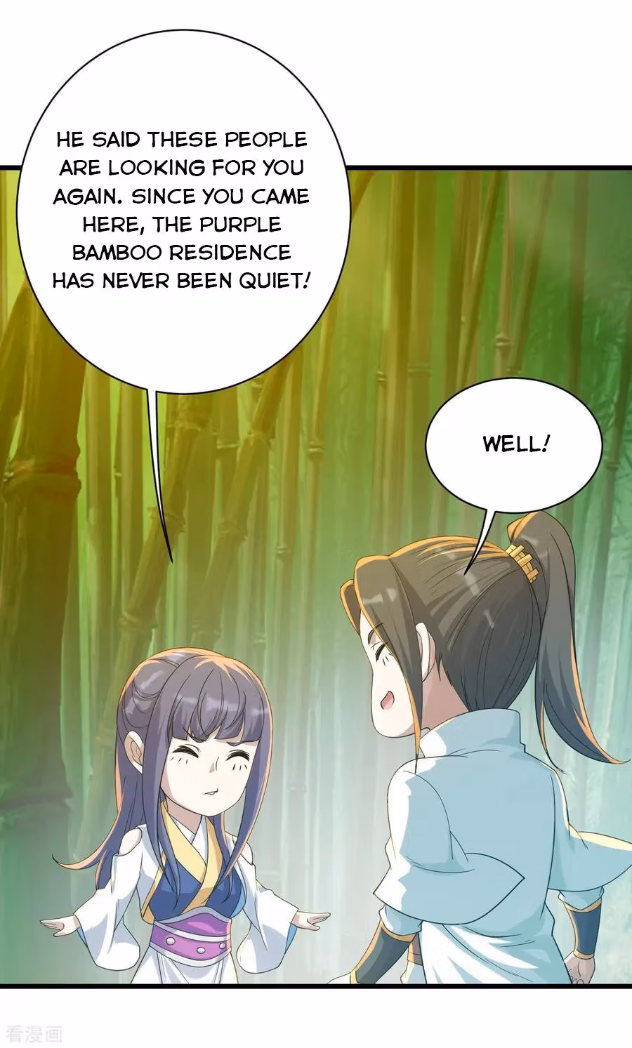 Matchless Emperor Chapter 144 page 2 - 