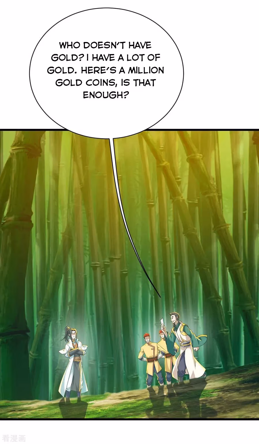 Matchless Emperor Chapter 144 page 19 - 