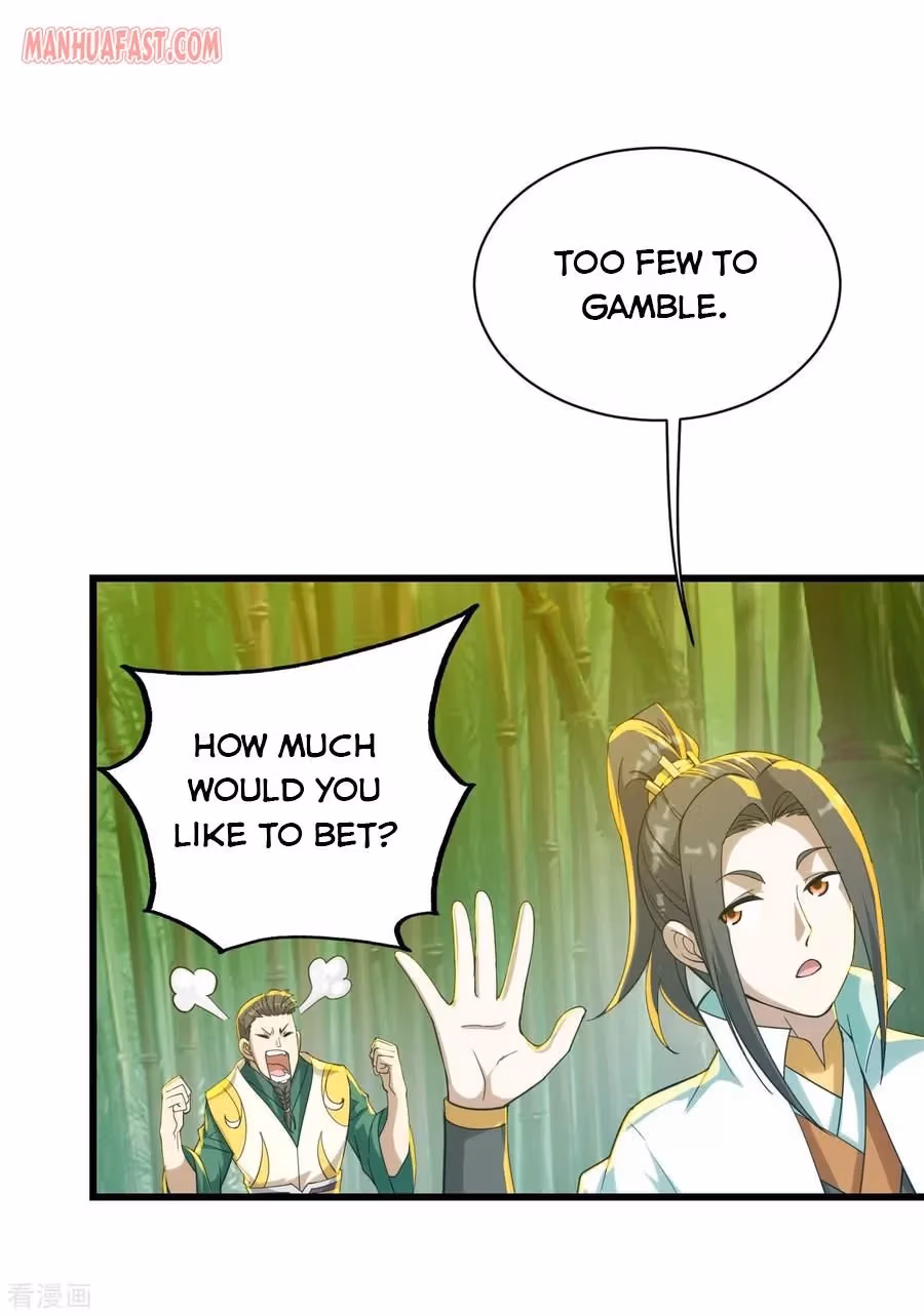 Matchless Emperor Chapter 144 page 20 - 