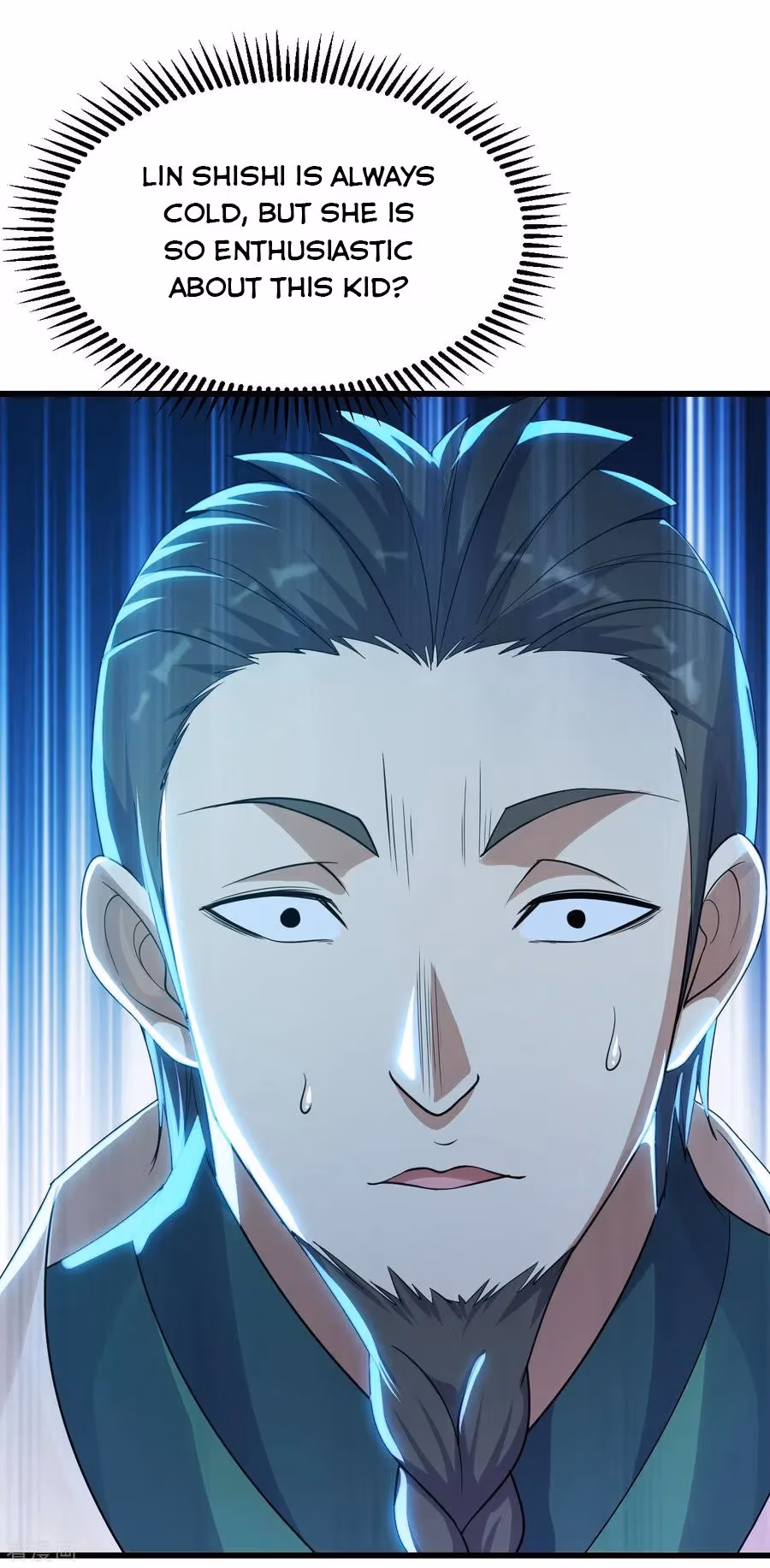 Matchless Emperor Chapter 144 page 7 - 