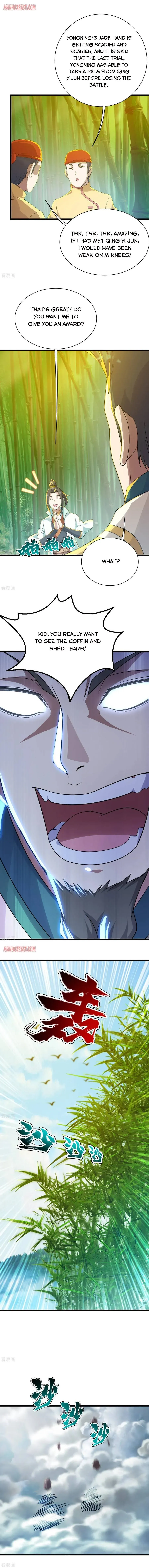 Matchless Emperor Chapter 145 page 3 - 