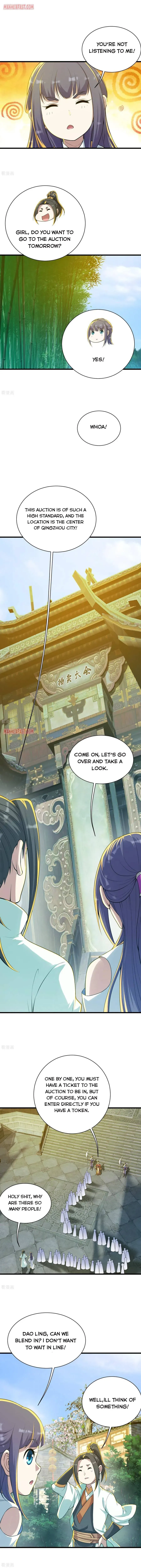 Matchless Emperor Chapter 147 page 2 - 