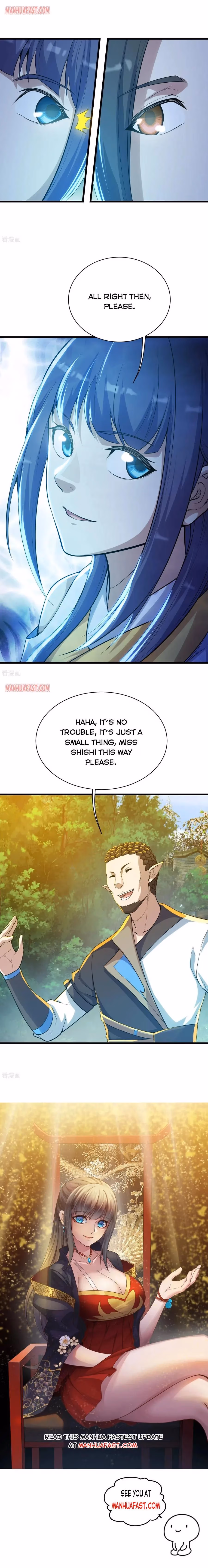 Matchless Emperor Chapter 147 page 4 - 