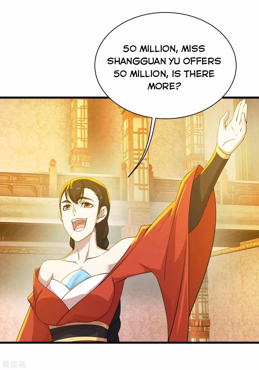 Matchless Emperor Chapter 148 page 19 - 