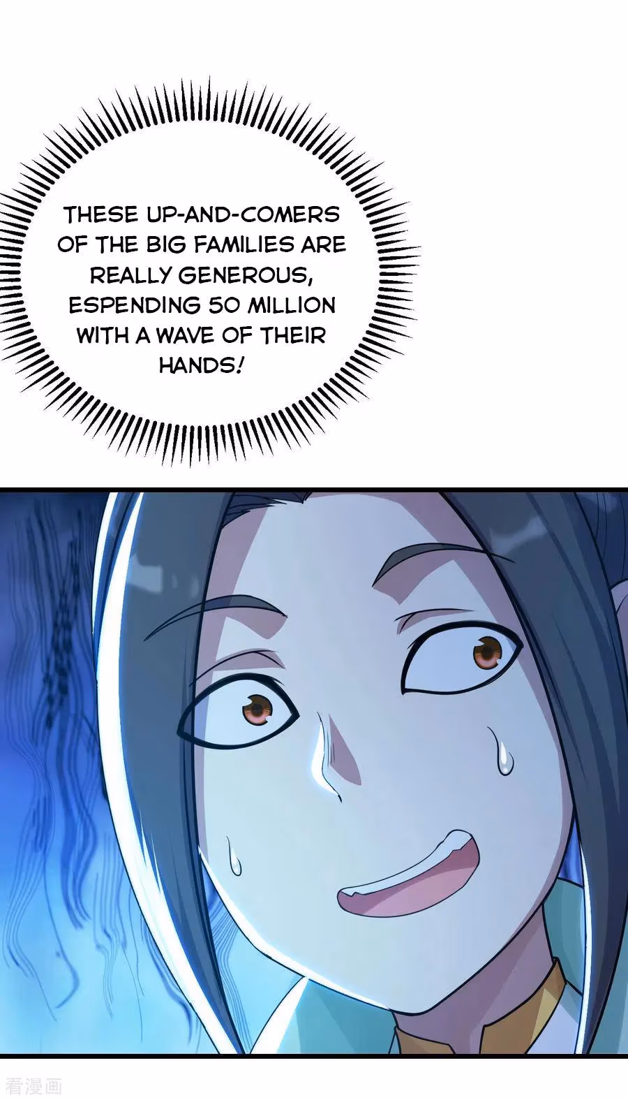 Matchless Emperor Chapter 148 page 20 - 