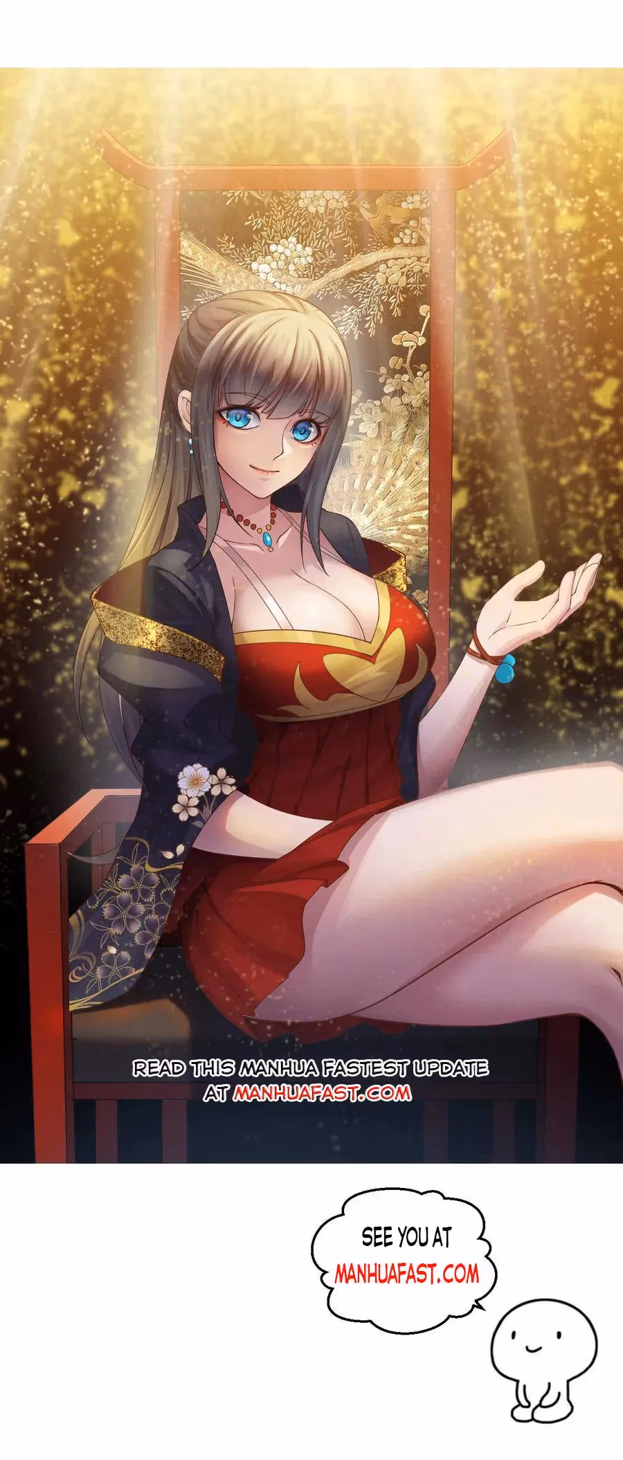 Matchless Emperor Chapter 148 page 24 - 