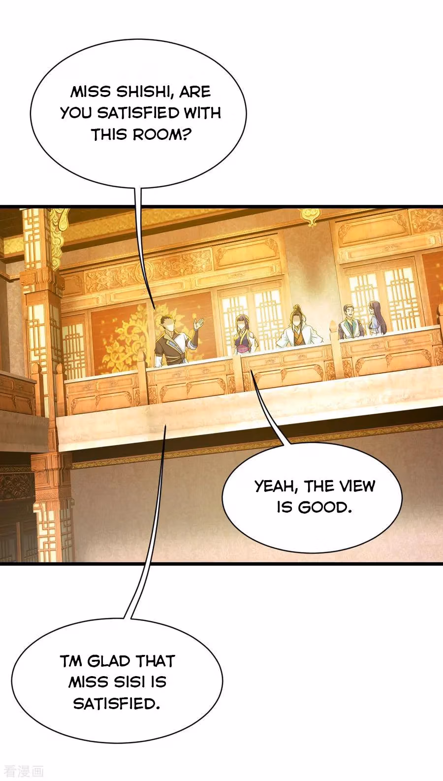 Matchless Emperor Chapter 148 page 10 - 