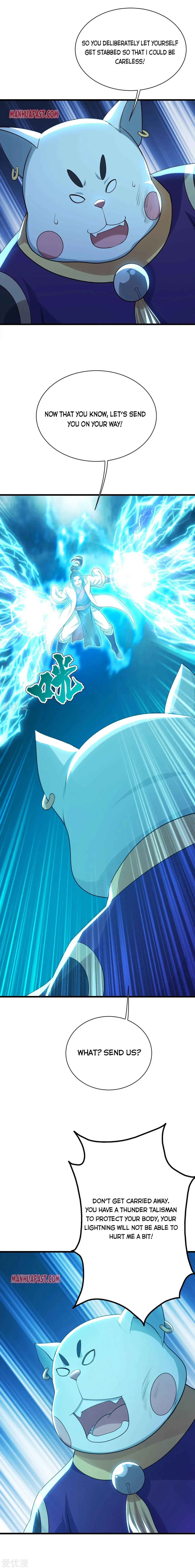 Matchless Emperor Chapter 176 page 5 - 