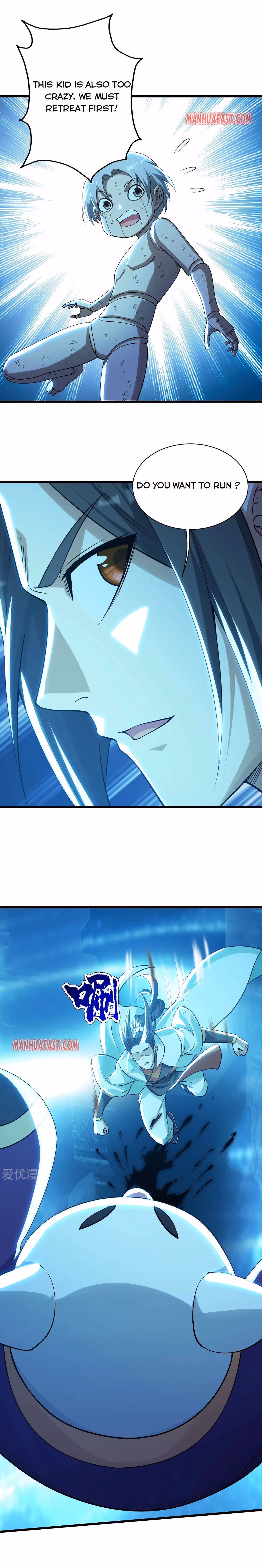 Matchless Emperor Chapter 177 page 3 - 