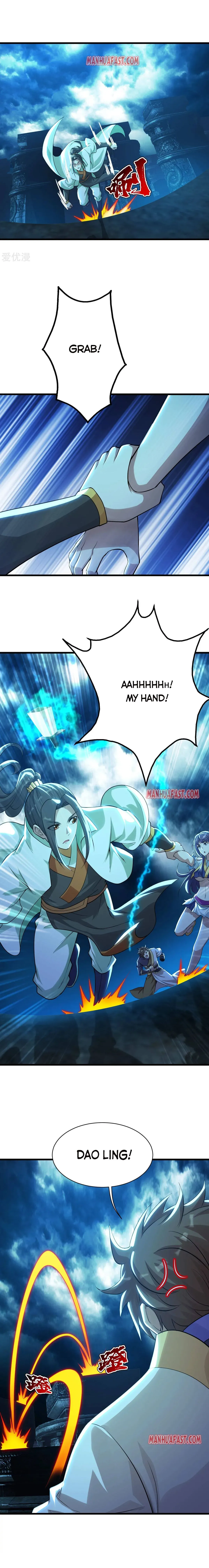 Matchless Emperor Chapter 178 page 3 - 