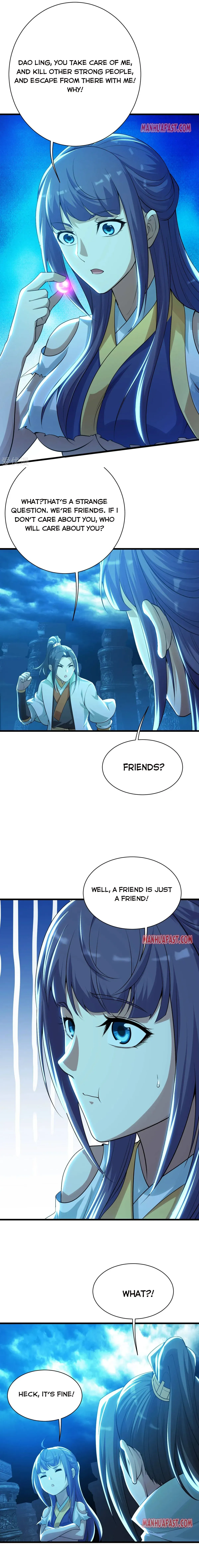 Matchless Emperor Chapter 178 page 5 - 