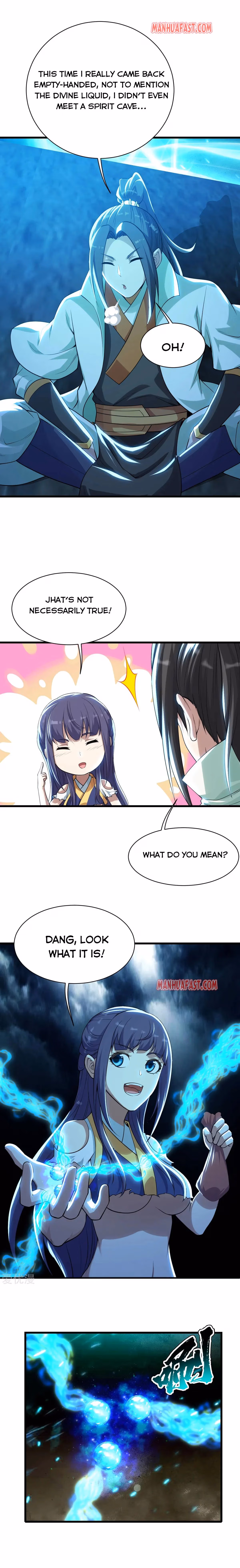 Matchless Emperor Chapter 179 page 1 - 