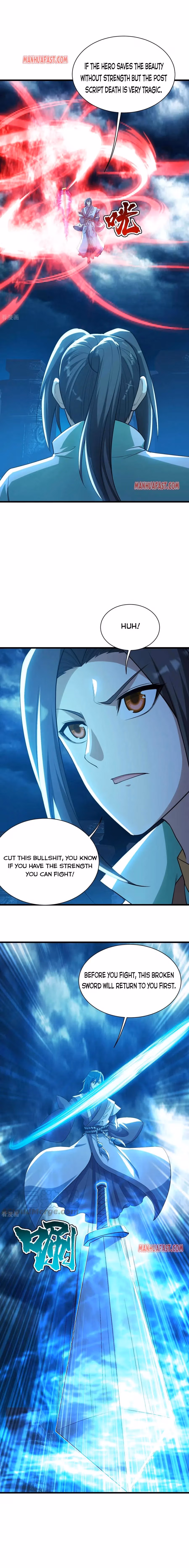 Matchless Emperor Chapter 185 page 1 - 