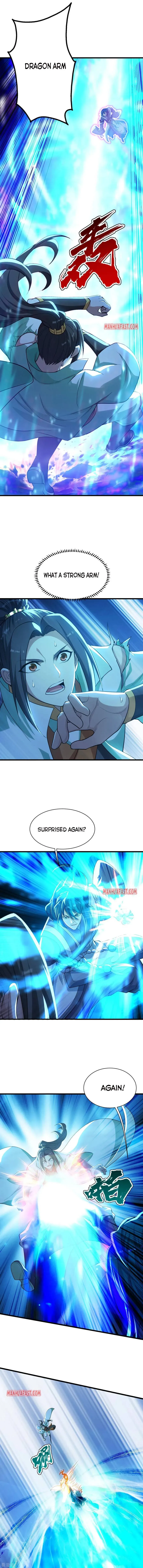 Matchless Emperor Chapter 185 page 4 - 