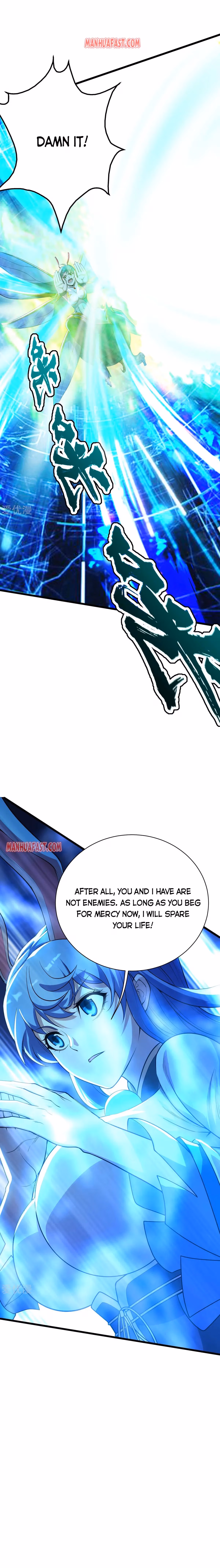 Matchless Emperor Chapter 187 page 1 - 